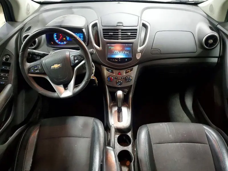 2016 CHEVROLET TRAX 1LT  