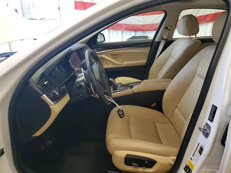 2016 BMW 528 XI  
