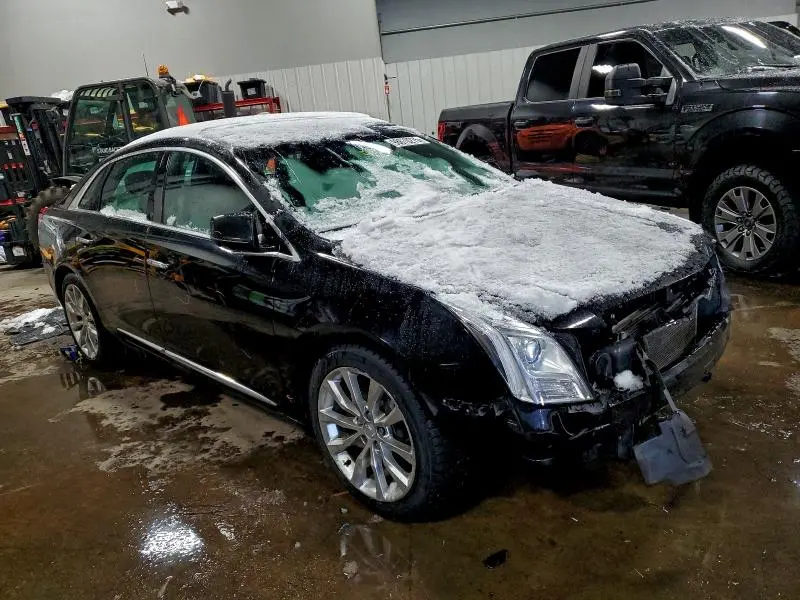 2017 CADILLAC XTS LUXURY  