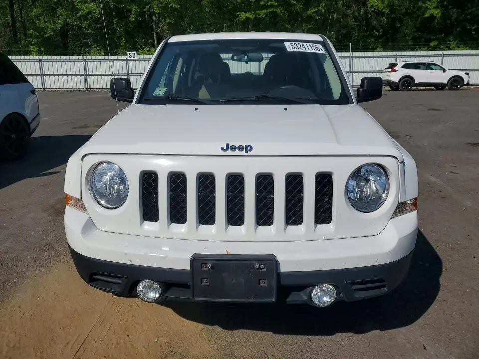 2011 JEEP PATRIOT SPORT  