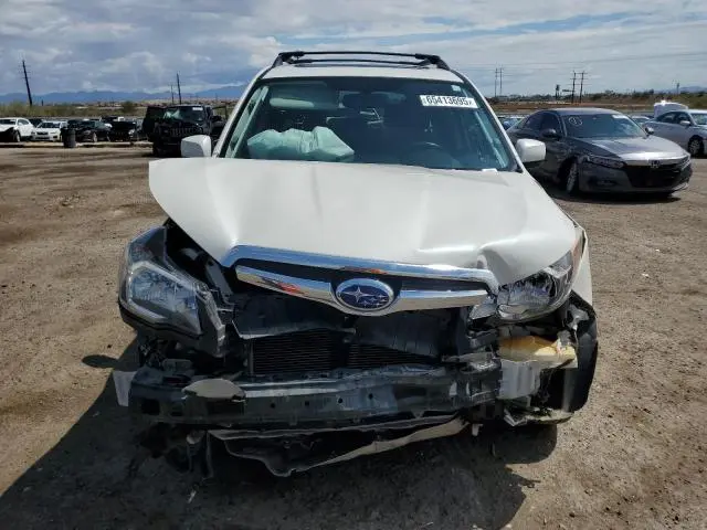 2016 SUBARU FORESTER 2.0XT PREMIUM  