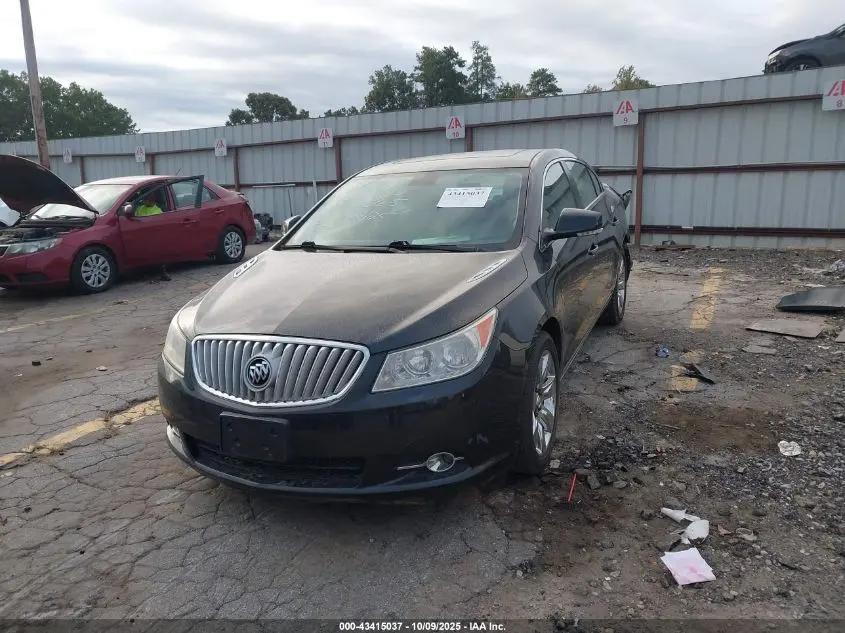 2011 BUICK LACROSSE CXS