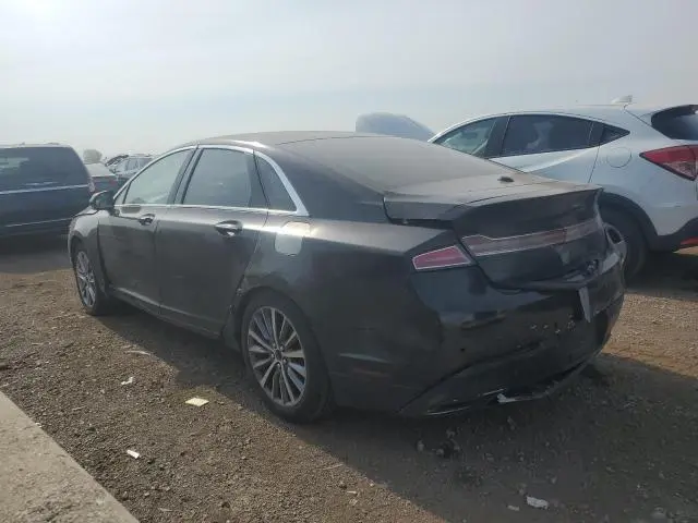 2017 LINCOLN MKZ HYBRID SELECT  