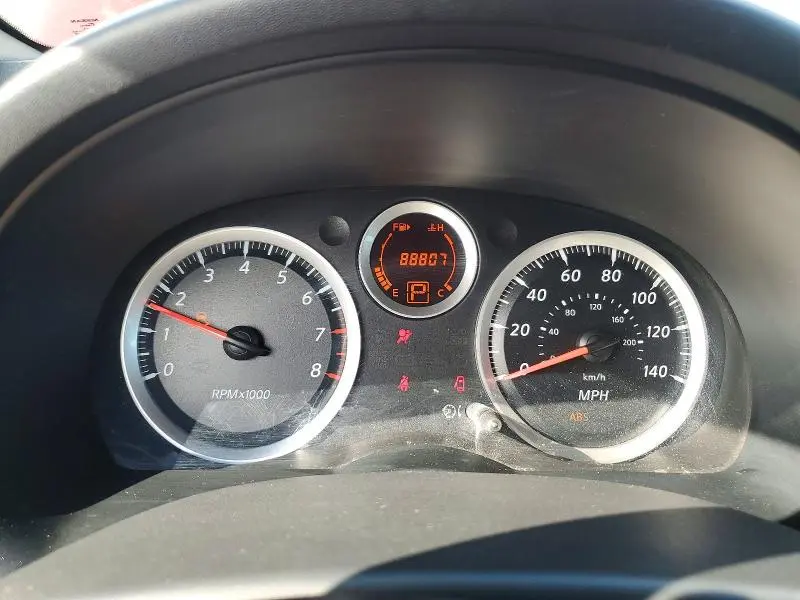 2012 NISSAN SENTRA 2.0  