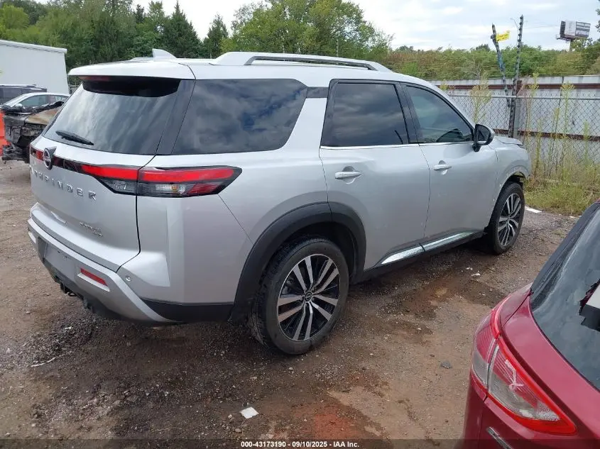 2023 NISSAN PATHFINDER PLATINUM 4WD