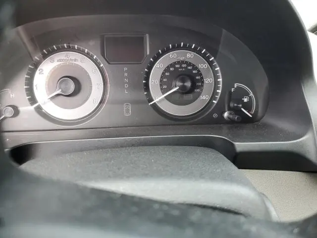 2016 HONDA ODYSSEY EXL  