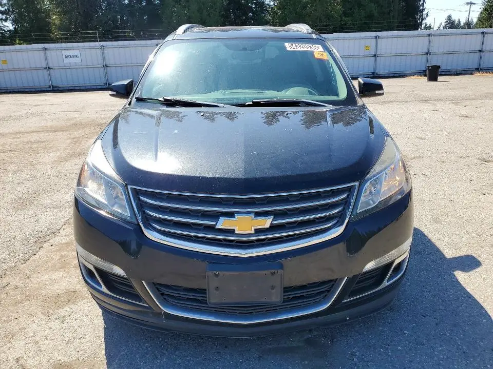 2015 CHEVROLET TRAVERSE LT  