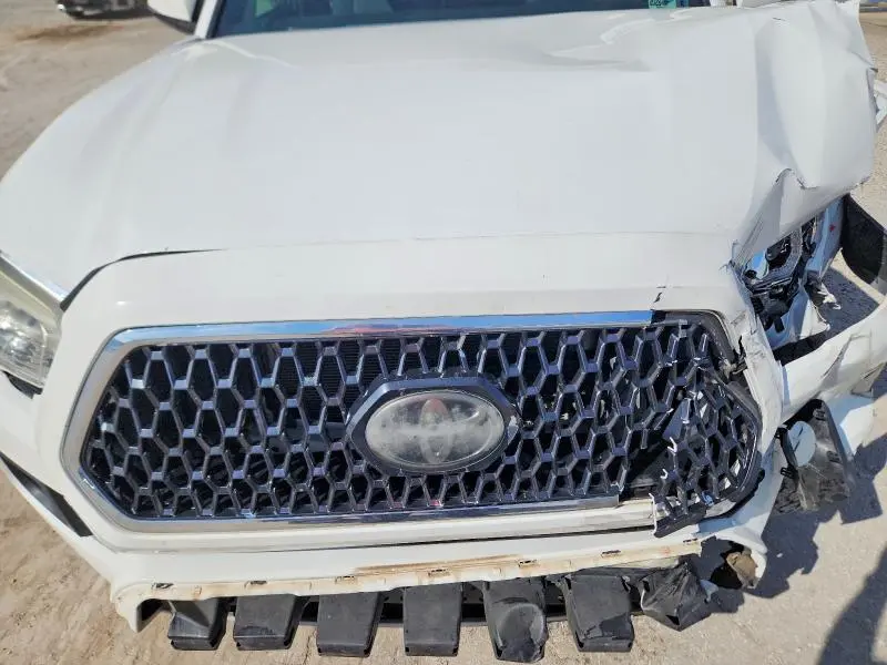 2018 TOYOTA TACOMA TRD OFF-ROAD  