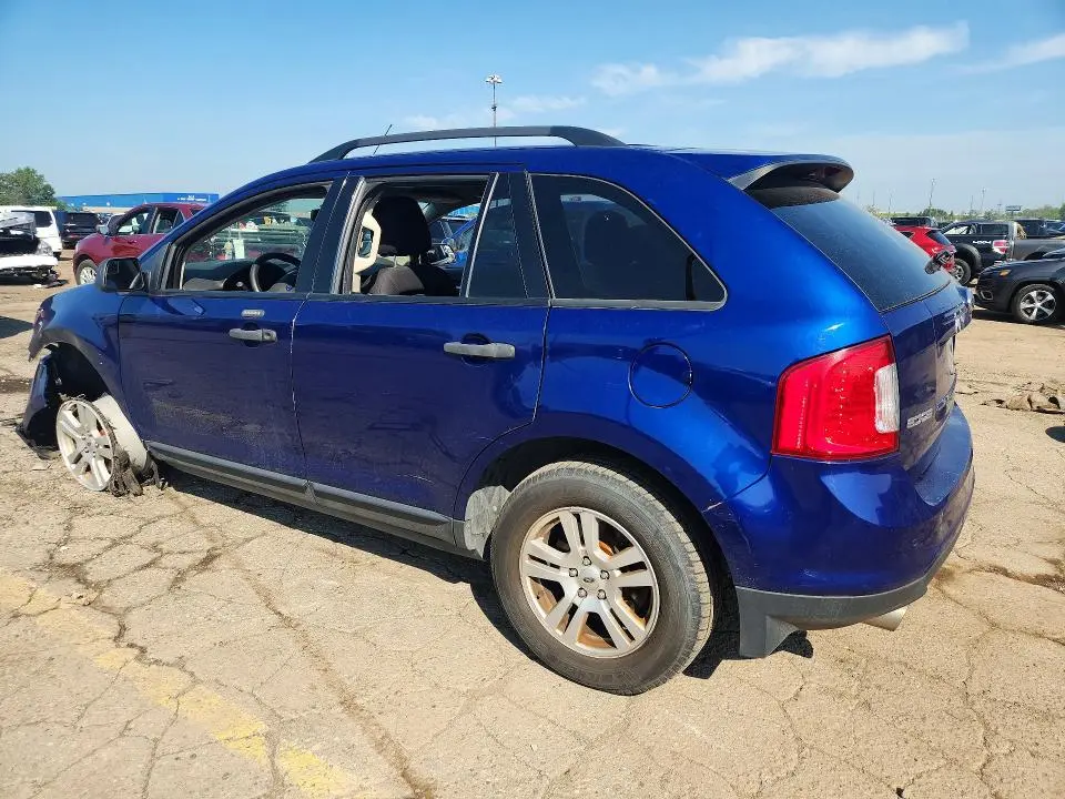 2013 FORD EDGE SE  