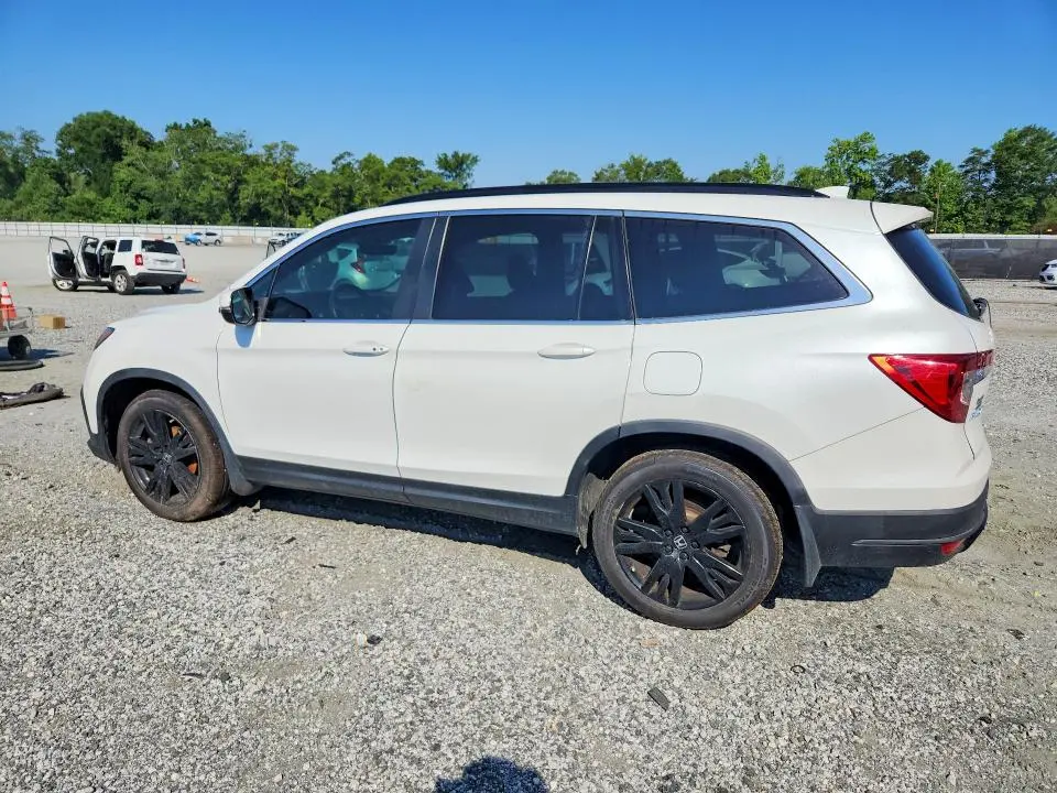 2022 HONDA PILOT SE  