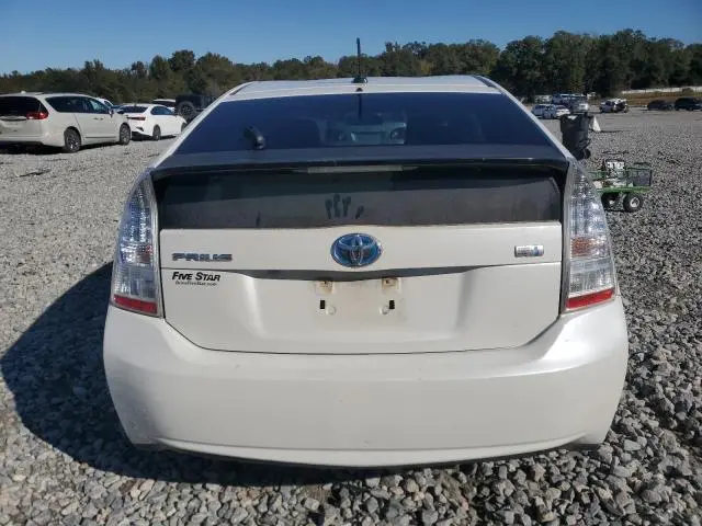 2010 TOYOTA PRIUS   