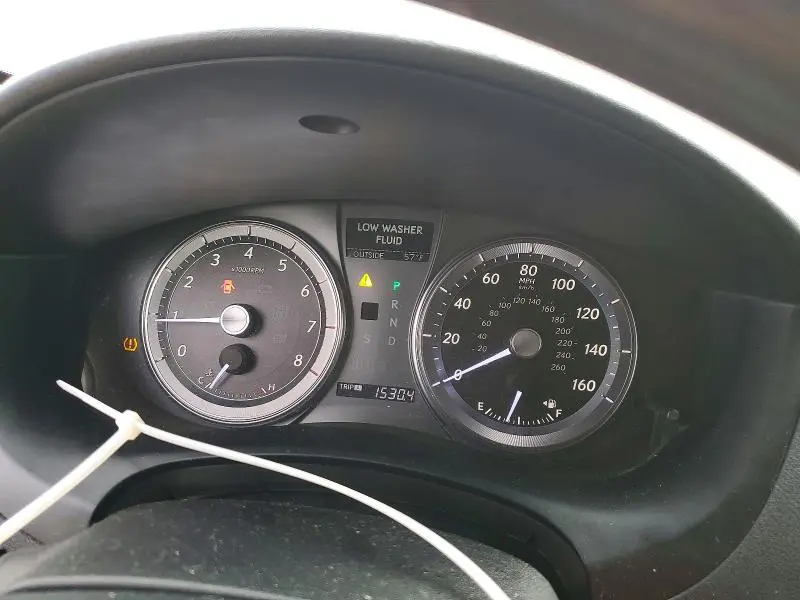 2010 LEXUS ES 350 BASE  