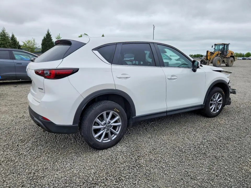 2023 MAZDA CX-5 SELECT  