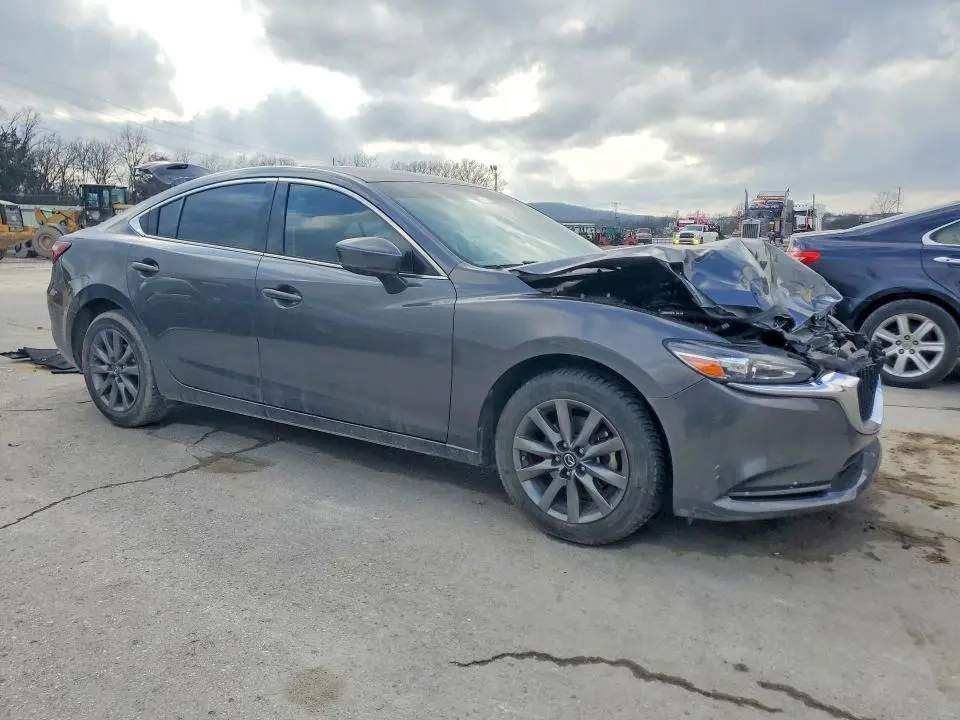 2021 MAZDA 6 SPORT  