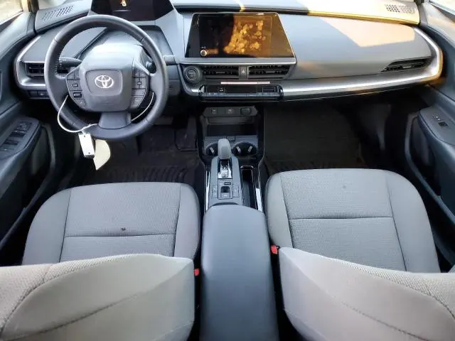 2024 TOYOTA PRIUS LE  