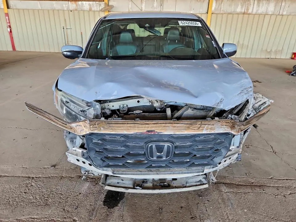 2022 HONDA PASSPORT EXL  