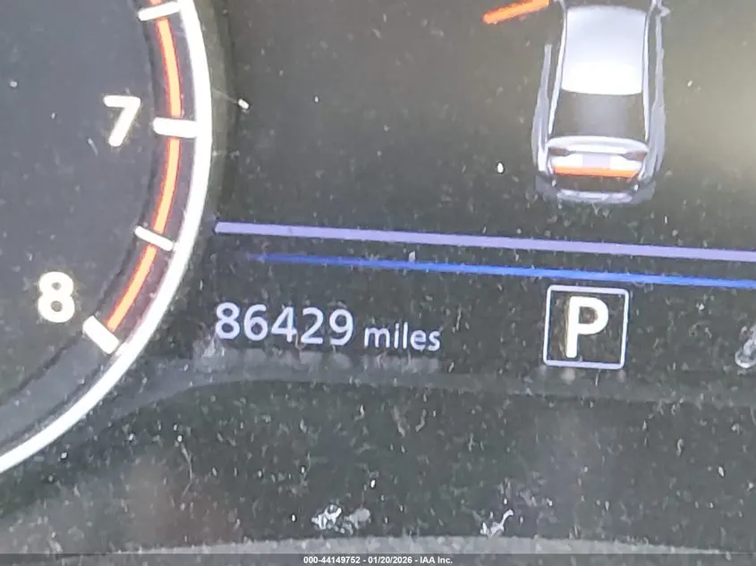 2021 NISSAN ALTIMA SV INTELLIGENT AWD