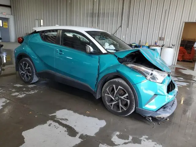 2018 TOYOTA C-HR XLE PREMIUM  