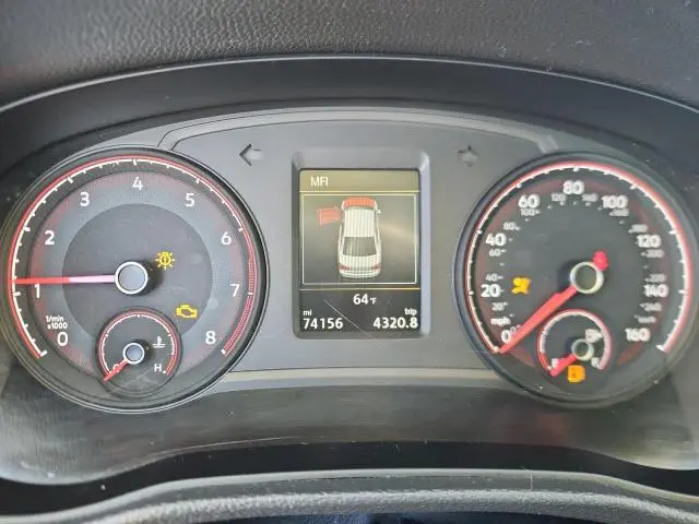 2021 VOLKSWAGEN PASSAT SE