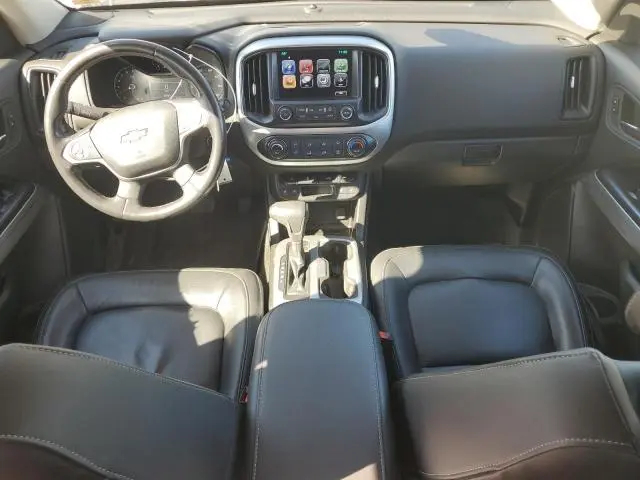 2017 CHEVROLET COLORADO LT  