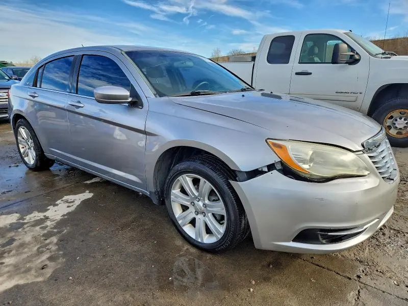 2013 CHRYSLER 200 TOURING  