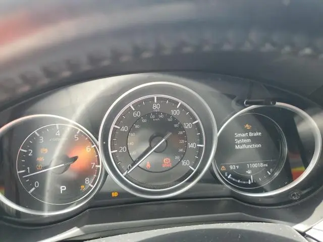 2018 MAZDA 6 TOURING