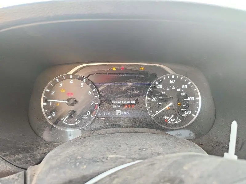 2023 NISSAN FRONTIER S  