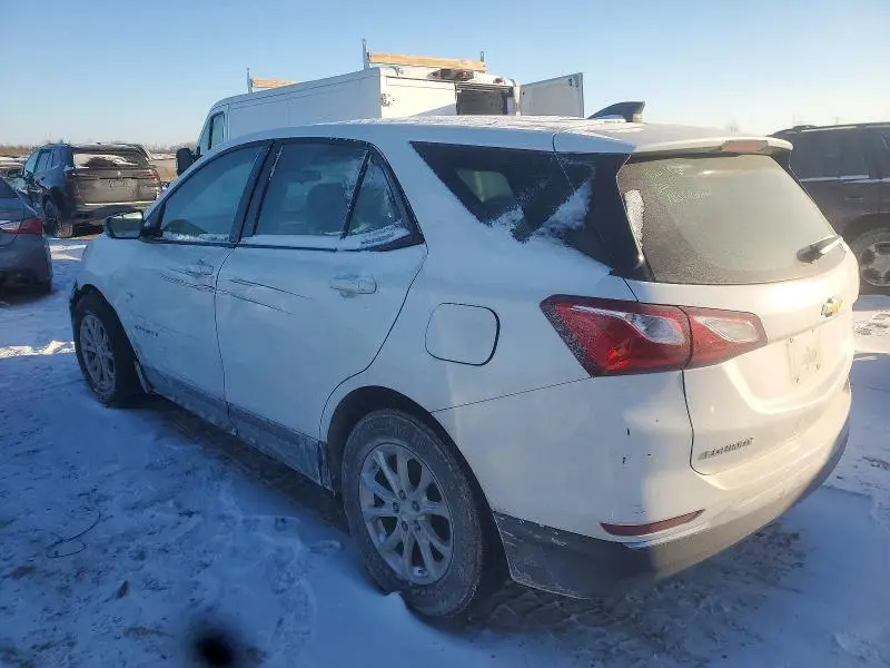 2018 CHEVROLET EQUINOX LS  