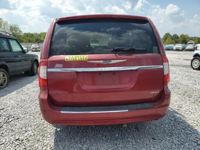 2012 CHRYSLER TOWN & COUNTRY LIMITED  