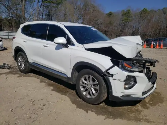2019 HYUNDAI SANTA FE SEL