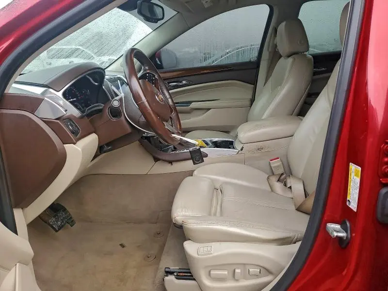 2013 CADILLAC SRX LUXURY COLLECTION  