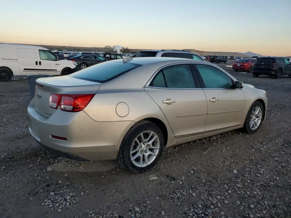 2015 CHEVROLET MALIBU 1LT  