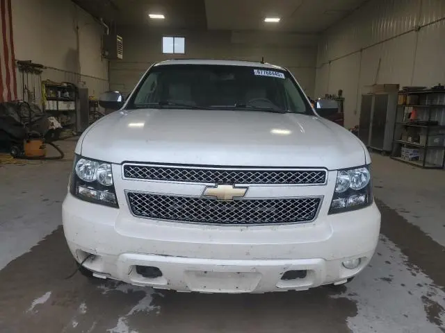 2011 CHEVROLET SUBURBAN C1500 LTZ  