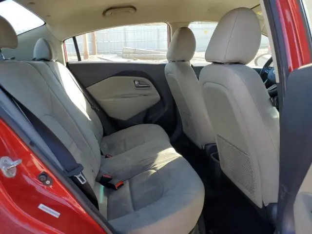 2015 KIA RIO LX  
