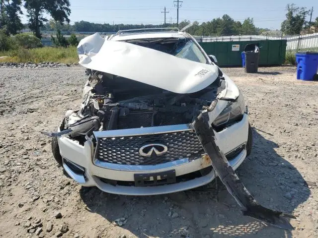 2016 INFINITI QX60   