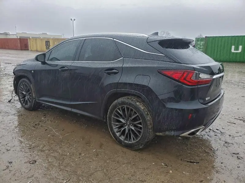 2017 LEXUS RX 350 BASE  