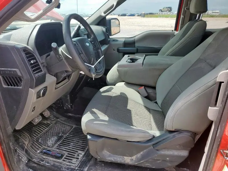 2015 FORD F150 SUPER CAB  