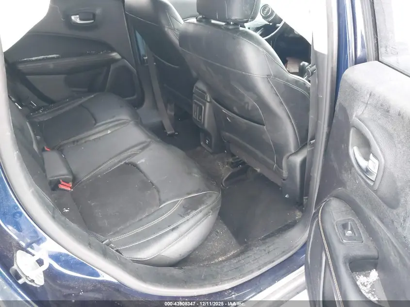 2018 JEEP COMPASS LATITUDE 4X4