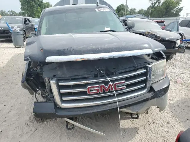 2012 GMC SIERRA K1500 SLE  