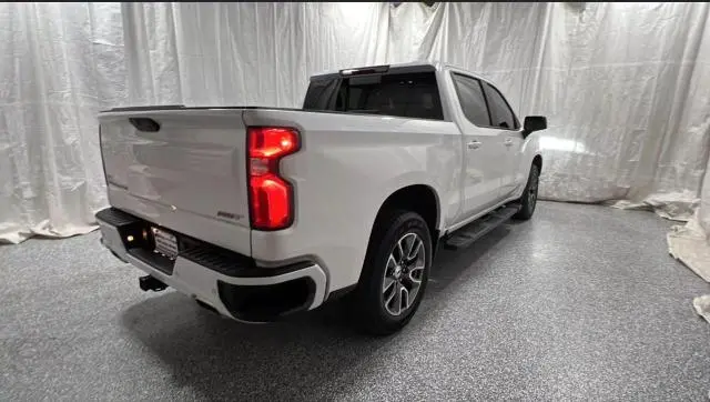 2020 CHEVROLET SILVERADO K1500 RST  