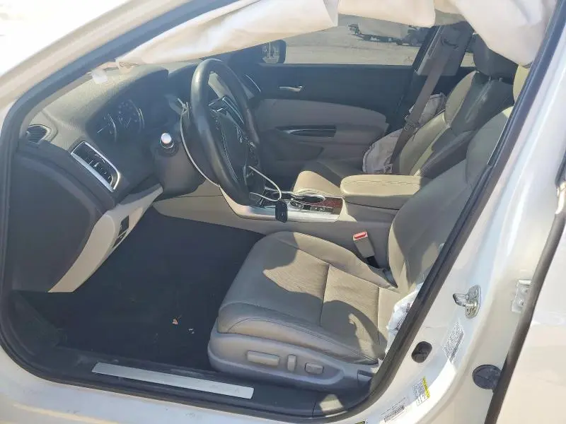 2015 ACURA TLX TECH  