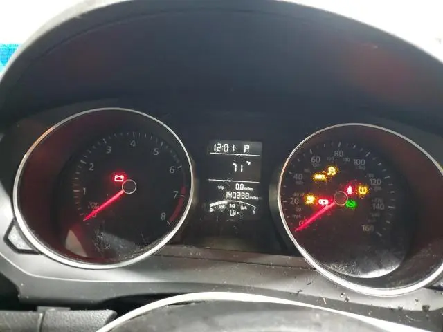 2016 VOLKSWAGEN JETTA S  