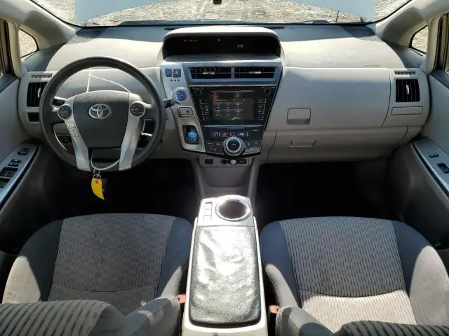 2016 TOYOTA PRIUS V   
