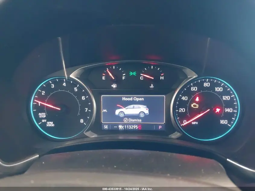 2019 CHEVROLET EQUINOX PREMIER