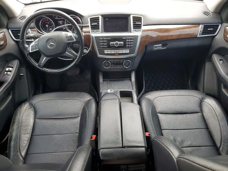 2015 MERCEDES-BENZ ML 350  