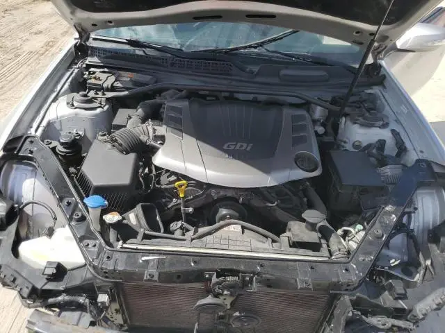 2013 HYUNDAI GENESIS COUPE 3.8L  