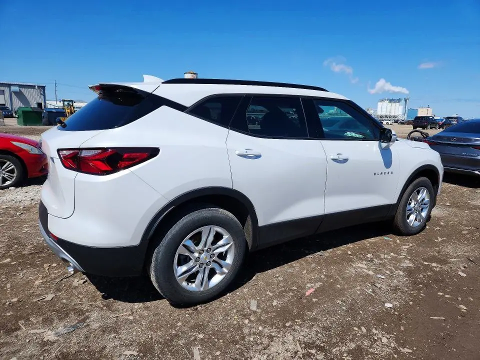 2022 CHEVROLET BLAZER 2LT  