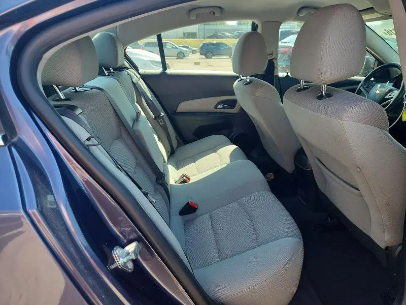 2014 CHEVROLET CRUZE LT  