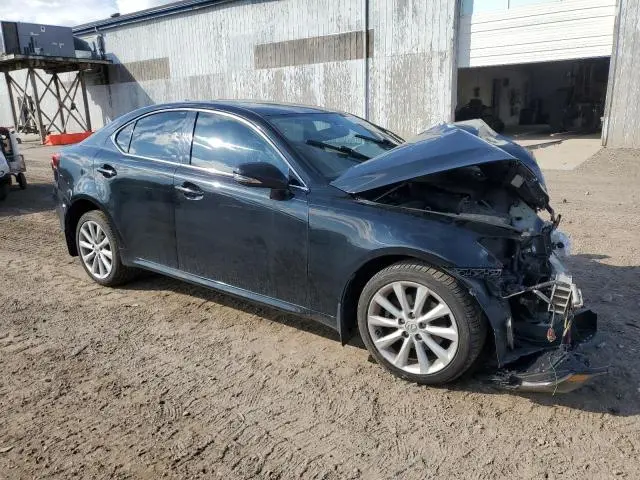 2010 LEXUS IS 250