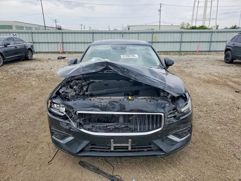 2020 VOLVO S60 T6 INSCRIPTION  
